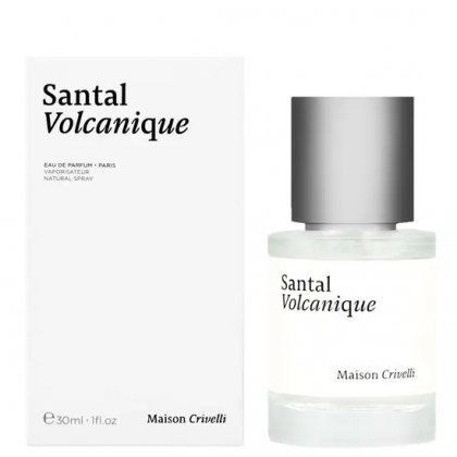 Maison Crivelli Santal Volcanique