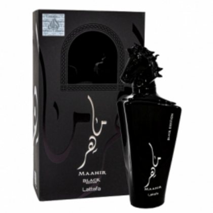 Lattafa Maahir Black Set
