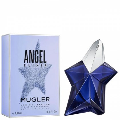 Mugler Angel Elixir Recargable