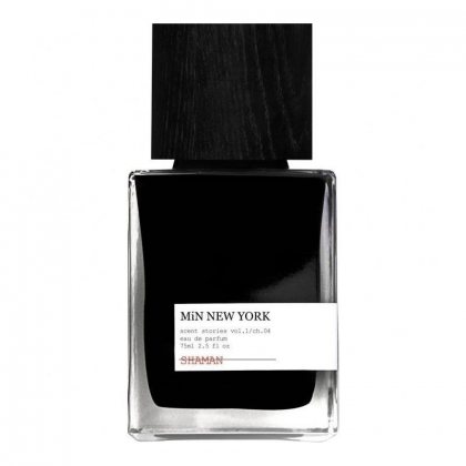 Min New York Shaman