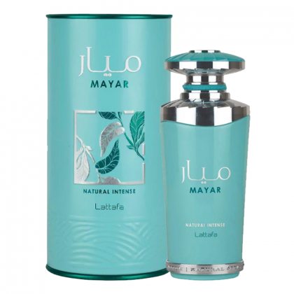 Lattafa Mayar Natural Intense Eau de Parfum 100ml