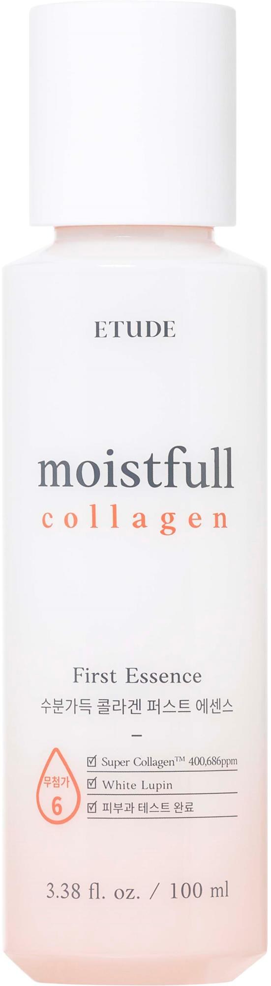 Etude House Moistfull Collagen Essence