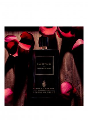 Simone Andreoli Camouflage Intense