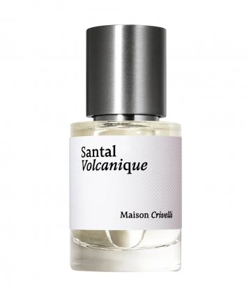 Maison Crivelli Santal Volcanique
