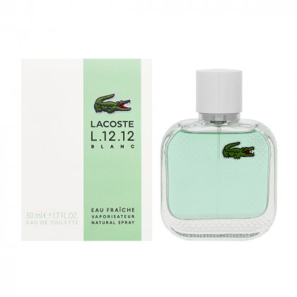 Lacoste L12.12 Blanc Eau Fraiche