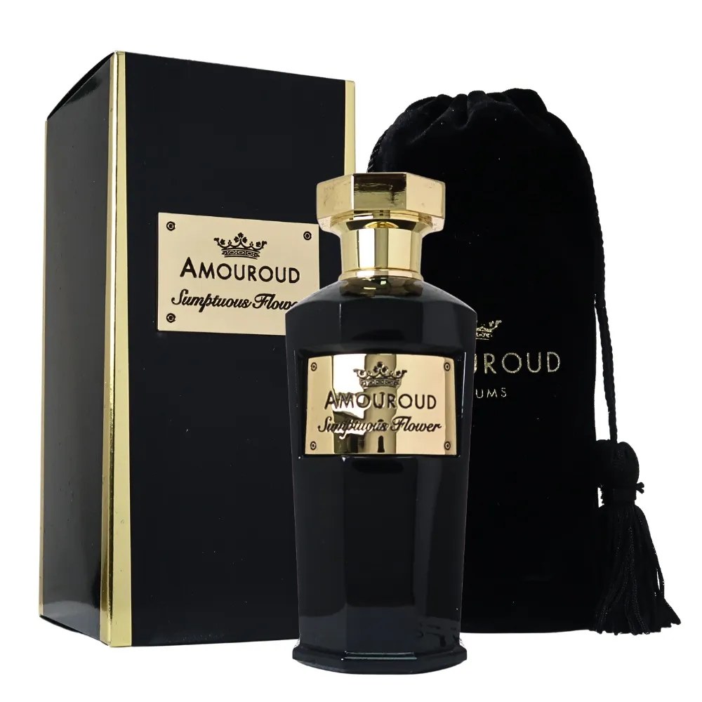 Amouroud Sumptuous Flower Eau de Parfum 100ml