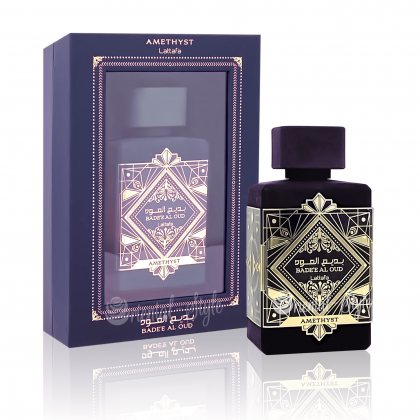 Lattafa Bade'e Al Oud Amethyst