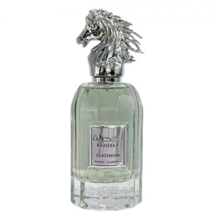 Paris Corner Kaheela Platinum