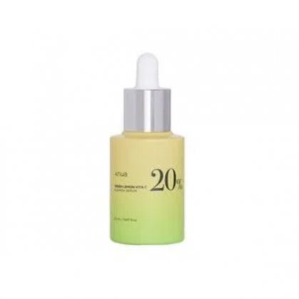 ANUA Green Lemon Vita C Blemish Serum 20g