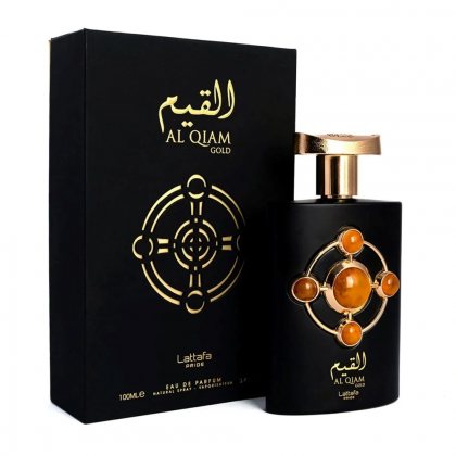Lattafa Al Qiam Gold