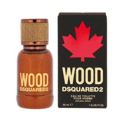 Dsquared2 Wood