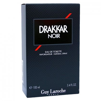 Guy Laroche Drakkar Noir Eau de Toilette 100ml