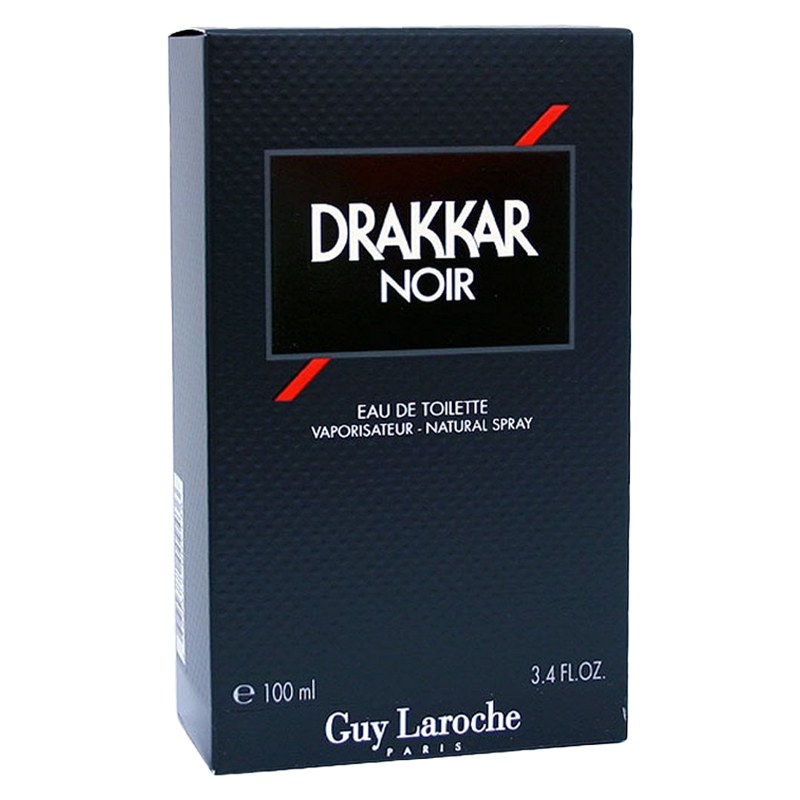 Guy Laroche Drakkar Noir Eau de Toilette 100ml