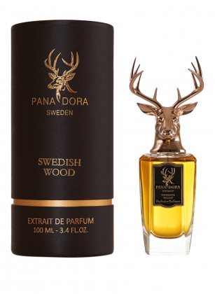 Pana Dora Swedish Wood