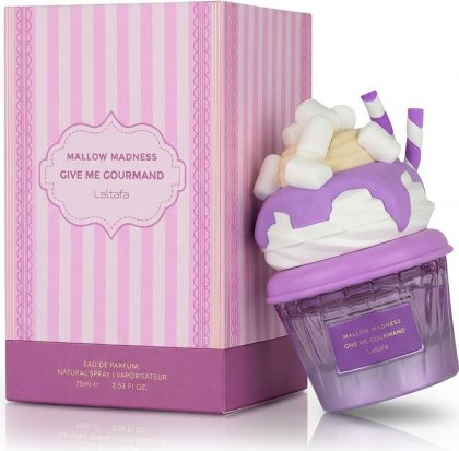 Lattafa Give Me Gourmand Mallow Madn