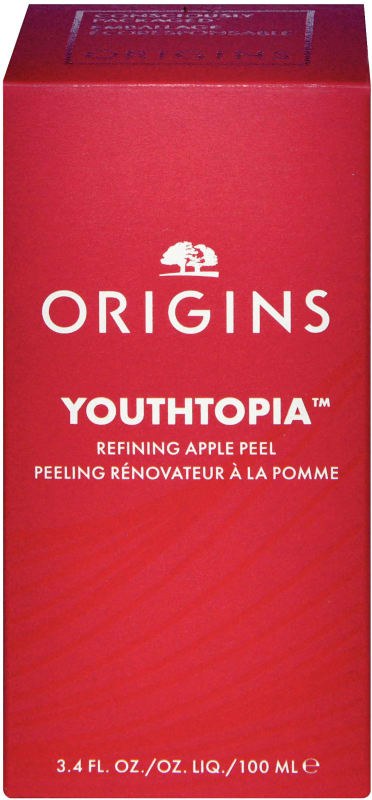 Origins Youthtopia Refining Apple Peel 100ml