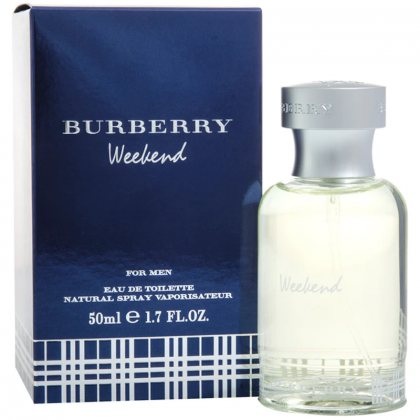Burberry Weekend Man Eau de Toilette 50ml
