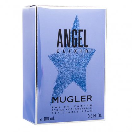 Mugler Angel Elixir Recargable