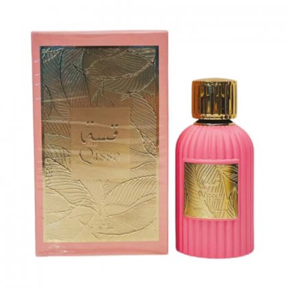 Paris Corner Qissa Pink