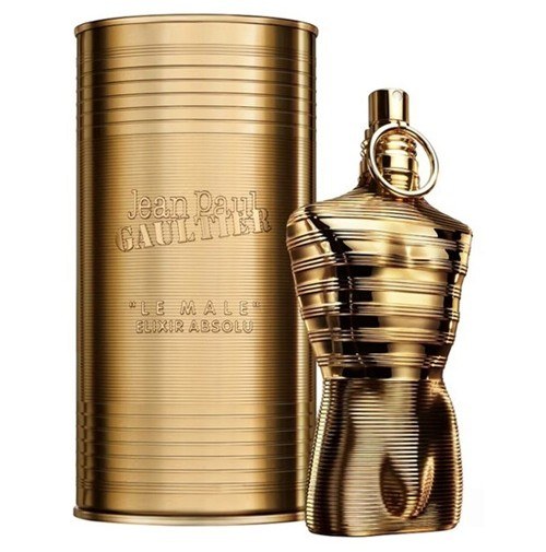 Jean Paul Gaultier Le Male Elixir Absolu Parfum Intense
