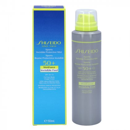 Shiseido Sports Invisible Protective Mist SPF50+ 150ml