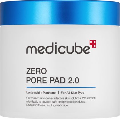 Medicube 2024 Zero Pore Pad 2.0 70 Pcs