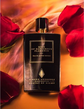 Simone Andreoli Rose of Dangerous Flamenco Eau de Parfum 100ml