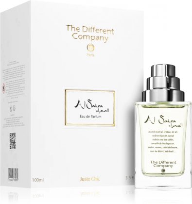 The Different Company Al.sahra