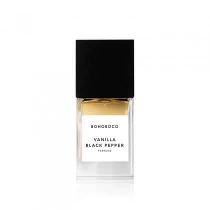 Bohoboco Vanilla Black Pepper Parfum 50 ml