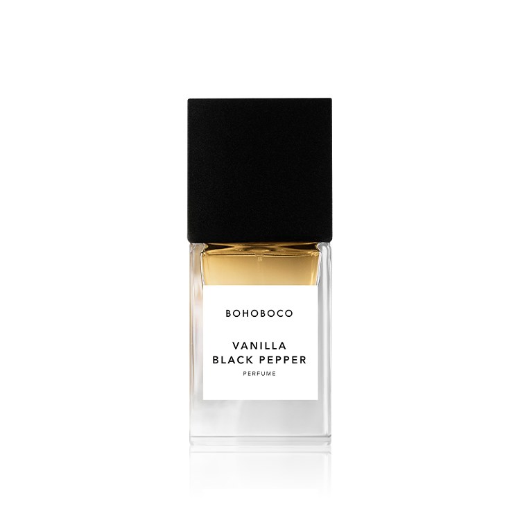 Bohoboco Vanilla Black Pepper Parfum 50 ml