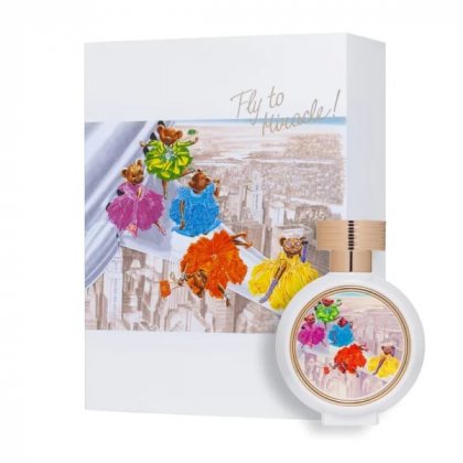 Haute Fragrance Company Fly To Miracle