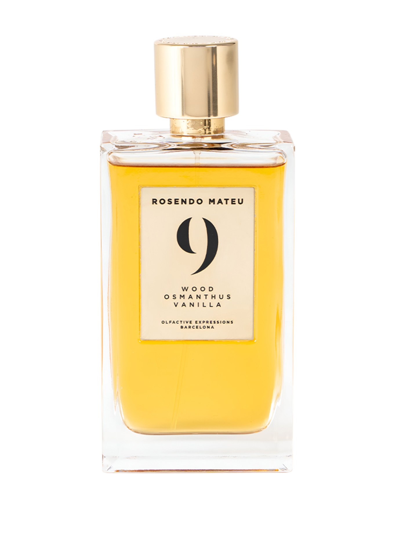 Rosendo Mateu 9 Eau de Parfum 100ml