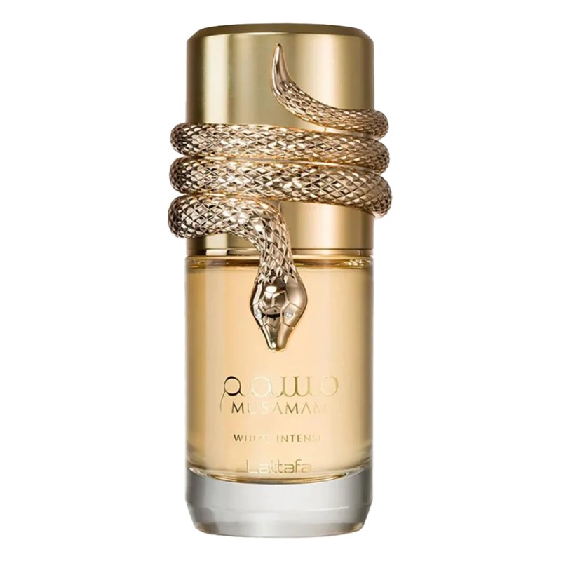 Lattafa Musamam White Intense Eau de Parfum 100ml
