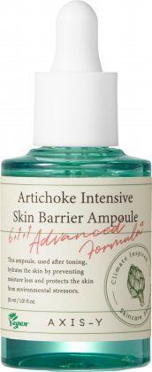 Axis-Y Artichoke Intensive Skin Barrier Ampoule