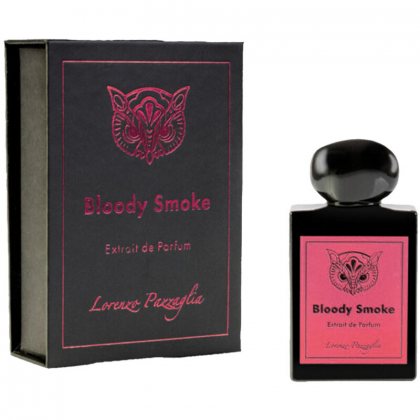 Lorenzo Pazzaglia Bloody Smoke