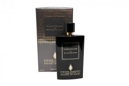 Simone Andreoli Camouflage Eau de Parfum Intense 100ml