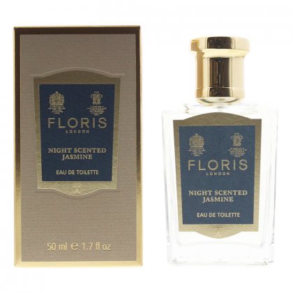 Floris London Night Scented Jasmine 50ml