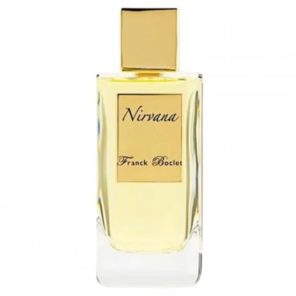 Franck Boclet Nirvana Eau de Parfum 100ml + 20ml