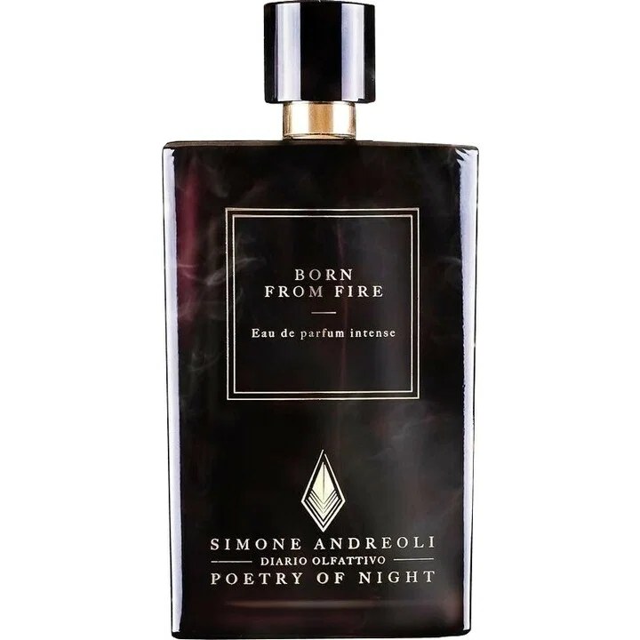 Simone Andreoli Born From Fire Eau de Parfum 100ml