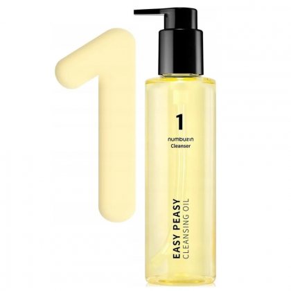 Nombuzin No.1 Easy Peasy Cleansing Oil