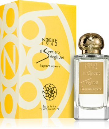 Nobile 1942 Il Sentiero Degli Dei Fragranza Suprema