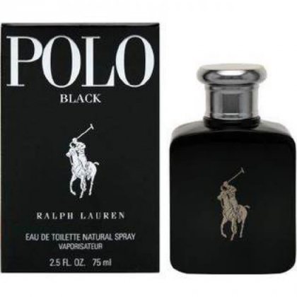Lauren Ralph Polo Black