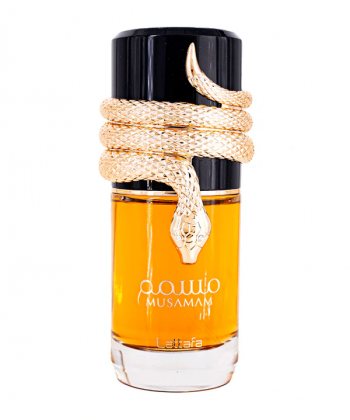 Lattafa Musamam Eau de Parfum 100ml