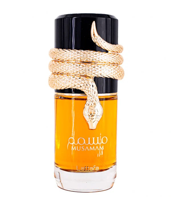 Lattafa Musamam Eau de Parfum 100ml