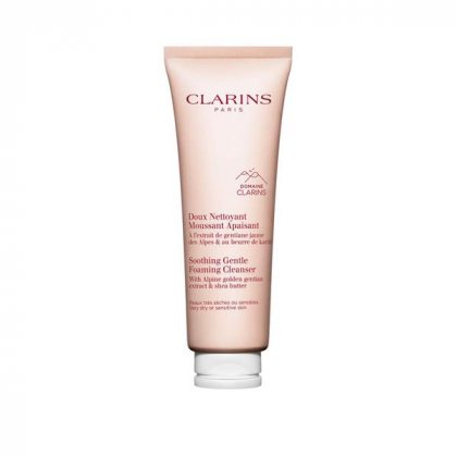 Clarins Doux Nettoyant Moussant Hydratant 125ml