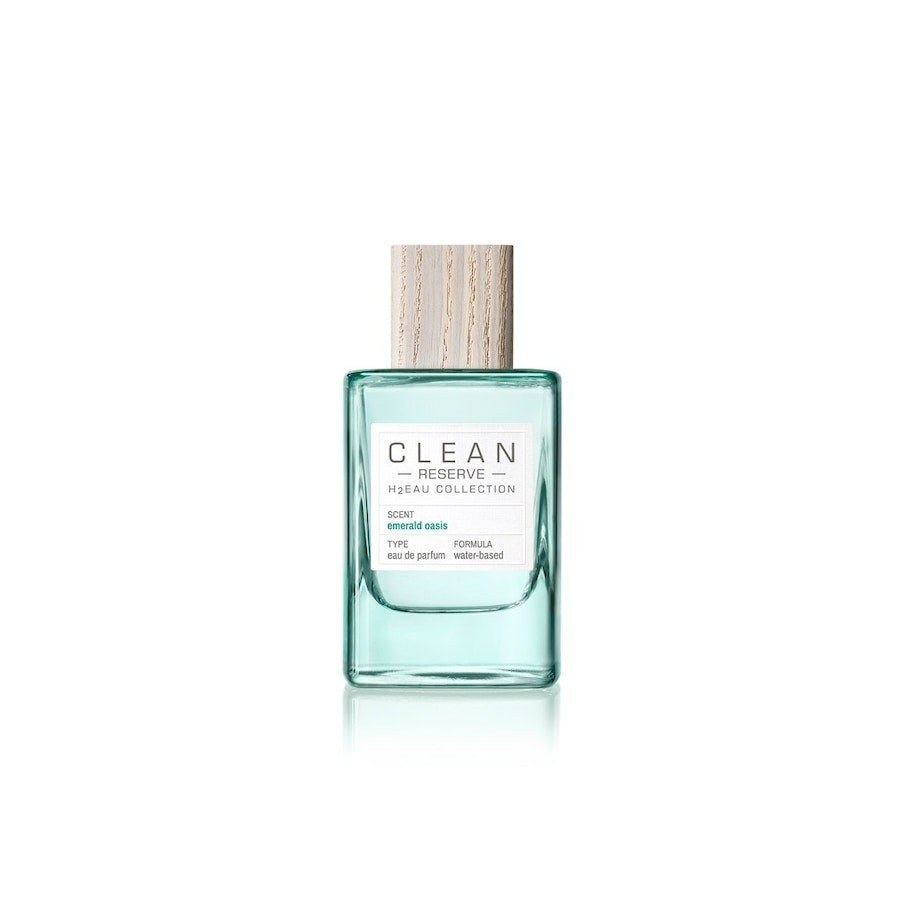 Clean H2EAU Emerald Oasis Eau de Parfum 100ml