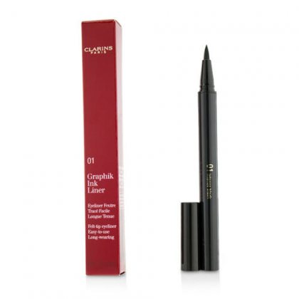 Clarins Graphik Ink Liner 01 Black 0.4ml