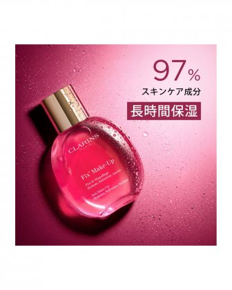 Clarins Fix Make Up Long Lasting Hold