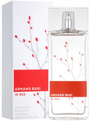 Armand Basi In Red