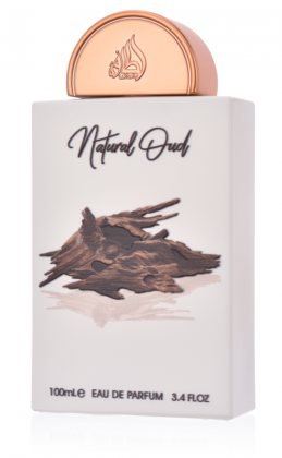 Lattafa Natural Oud